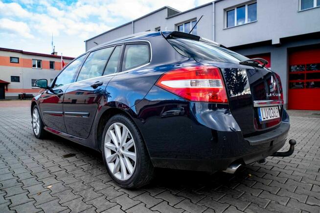 Renault Laguna 2.0T 170KM LPG Lublin - zdjęcie 5