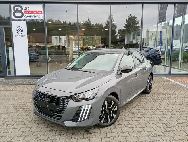 Peugeot 208 ALLURE 100KM M6/Navi/kam Piła - zdjęcie 8