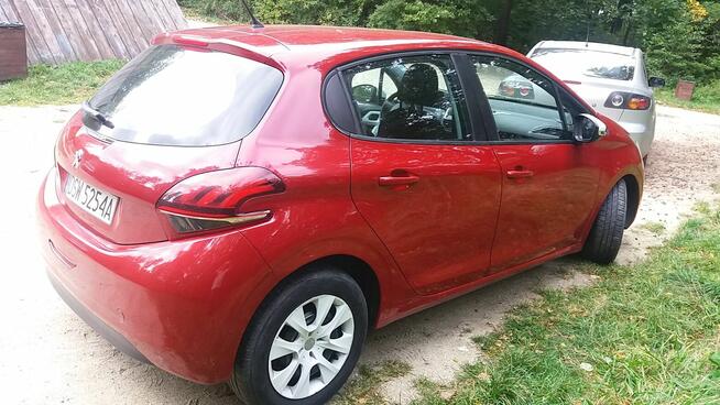 ciekawy PEUGEOT 208 Słotwina - zdjęcie 4