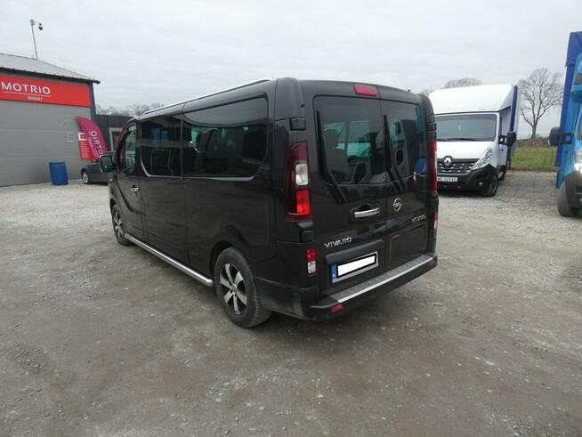 vivaro long 9 osobowy Raszków - zdjęcie 2