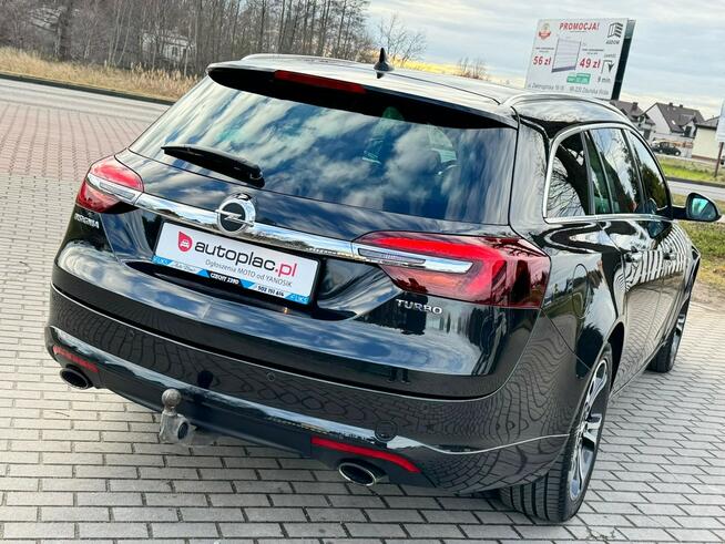 Opel Insignia *LIFT*OPC line*Panorama* Zduńska Wola - zdjęcie 8