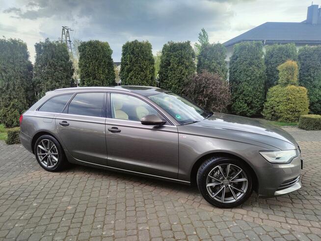 Audi A6 C7 S-Line 2012 Klimatron Idealny Stan Radom - zdjęcie 2