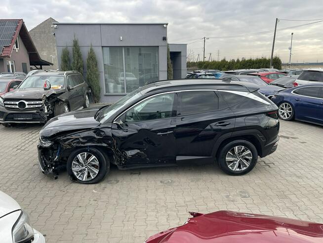 Hyundai Tucson Hybryda Automat Podgrzeanie Kamera Virtual cockpit Gliwice - zdjęcie 3