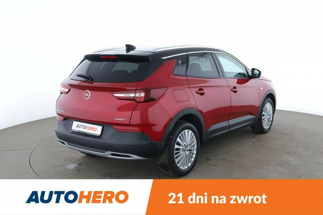 Opel Grandland X GRATIS! Pakiet Serwisowy o wartości 3000 zł! Warszawa - zdjęcie 7