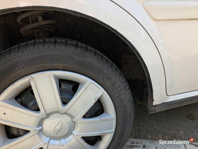 Chevrolet Lacetti 1.6 SE kombi Warszawa - zdjęcie 9