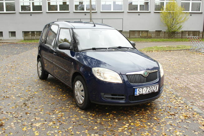 Skoda Roomster 2009 Tychy - zdjęcie 1