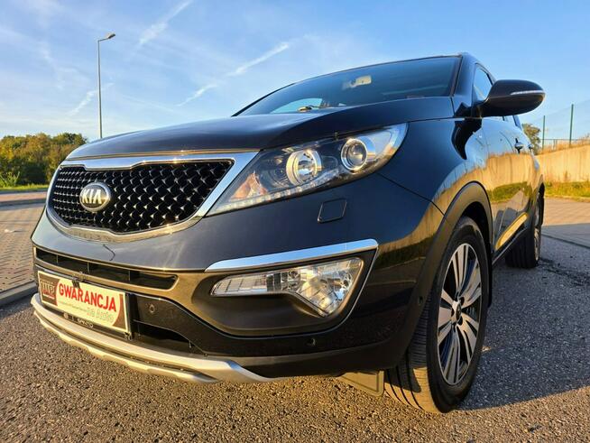 Kia Sportage 2.0 CRDI 184 AWD Automat PLATINUM Więcławice Stare - zdjęcie 9