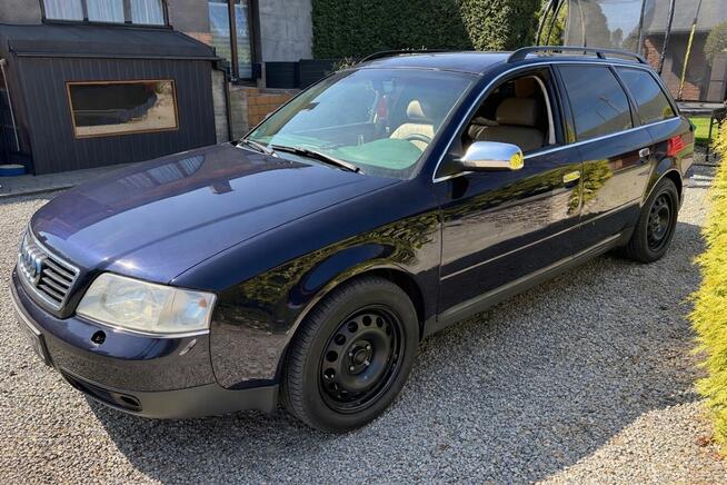 SAMOCHÓD OSOBOWY AUDI A6 (ŁAZNOWSKA WOLA) Łaznowska Wola - zdjęcie 2
