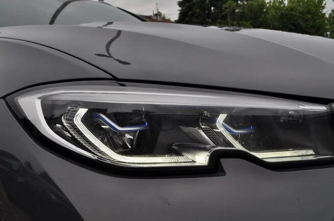 BMW Seria 3 330d Touring Luxury Line Sport 265KM LASER LED F.vat23% Warszawa - zdjęcie 8
