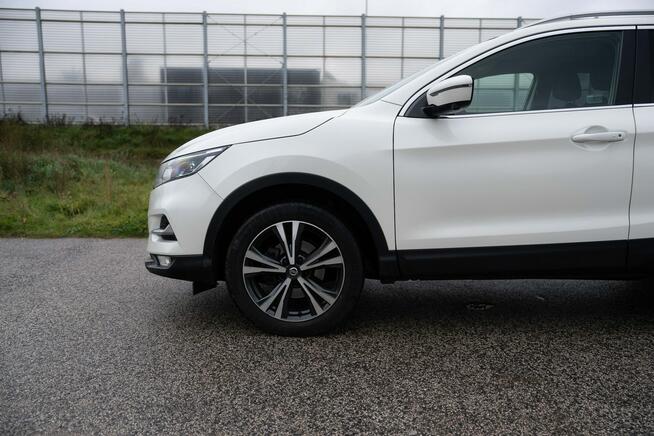 Nissan Qashqai 1.5 dCi Acenta+, 116 KM, Salon PL, Bezwypadkowy, Warszawa - zdjęcie 11