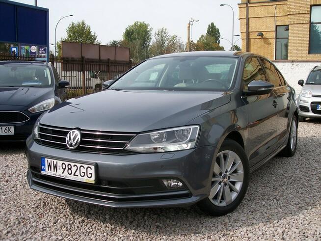 Volkswagen Jetta 1,4 TSI  SALON PL.  Highline Warszawa - zdjęcie 1