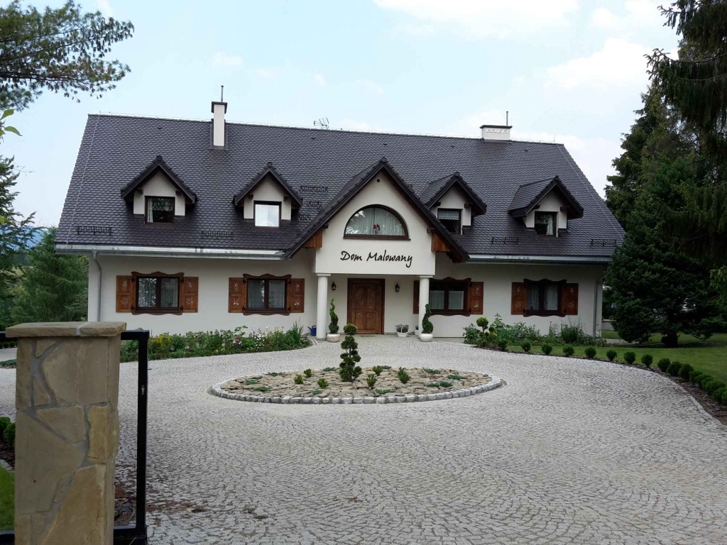 Układanie kostki brukowej | Schody | Granit | Minikoparka Krosno - zdjęcie 3
