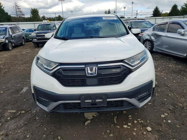 Honda CR-V Najwyższa wersja wyposażenia TOURING / AWD / niski przebieg Białystok - zdjęcie 2