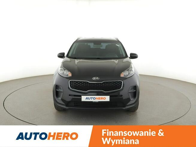 Kia Sportage PDC tempomat niski przebieg grzane fotele+kier. Warszawa - zdjęcie 11