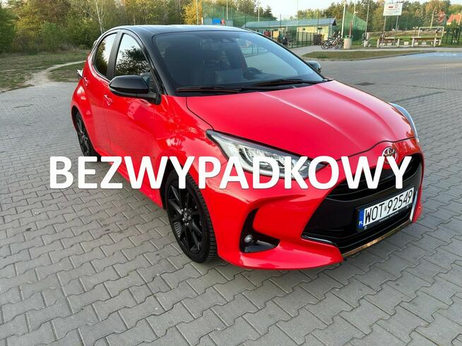 Toyota Yaris Bezwypadkowy jeden właściciel Otwock - zdjęcie 1