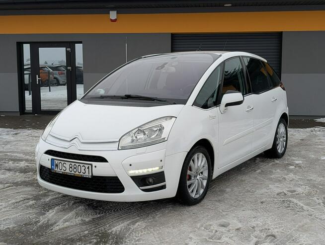 Citroen C4 Picasso Goworowo - zdjęcie 9