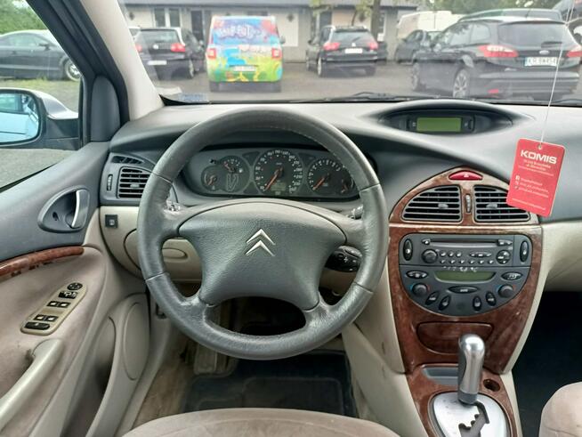 Citroen C5 2.0 +LPG 02r Automat Tarnów - zdjęcie 7