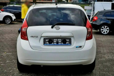 Nissan Note 1,5DCI Klima, alu, NAVI, kamery 360°, 2014r. Płock - zdjęcie 5