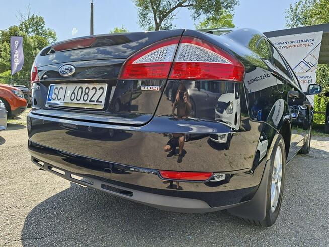 Ford Mondeo Klimatronic 2-stref, Podgrz. przednia szyba, PDC Cieszyn - zdjęcie 12