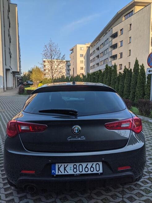 Sprzedam Alfa Romeo Giulietta Kraków - zdjęcie 6