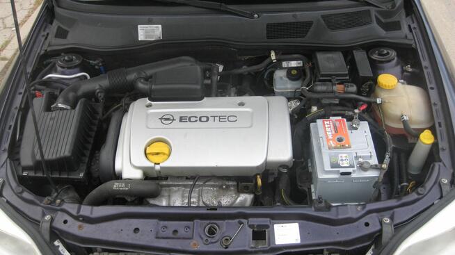 sprzedam opel astra - bogata wersja - klimatyzacja Ostrów Wielkopolski - zdjęcie 7