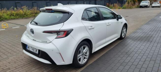 Toyota Corolla 1.8 Hatchback Wrocław - zdjęcie 3