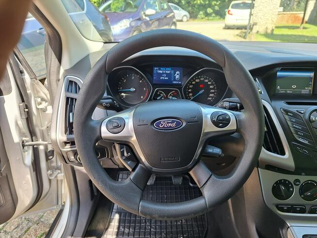 Ford Focus 1.6 TDCi Trend ECOnetic Siewierz - zdjęcie 11