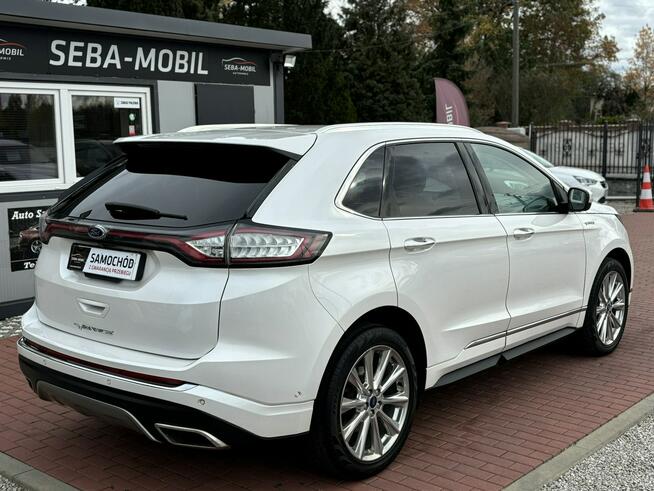 Ford EDGE Salon Polska, 1 Właściciel, Gwarancja, Wypas, Vignale Sade Budy - zdjęcie 7