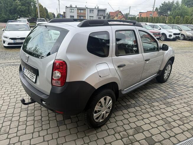 Dacia Duster 1,6 105KM + LPG  Klimatyzacja  Krajowy  Serwisowany Orzech - zdjęcie 6