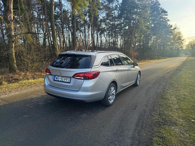 Piękny Opel Astra 2021 salon PL. Słupca - zdjęcie 5