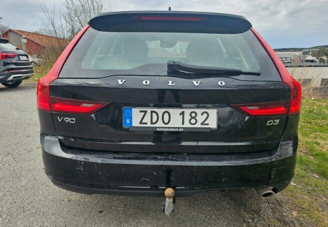 Volvo V90 150 KM  D3 Momentum  Automat 1 użytkownik auta VAT 23% Gąsocin - zdjęcie 6