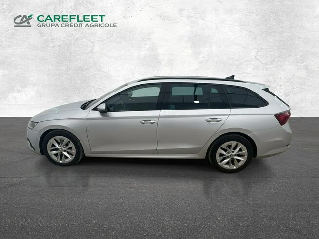 Skoda Octavia 1.5 TSI e-Tec Style  Ambition DSG Kombi Warszawa - zdjęcie 8