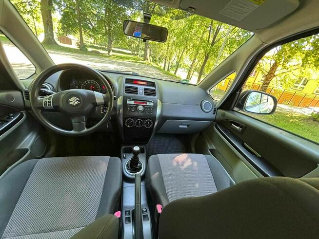 Sprzedam Suzuki SX4 4x4 2008 Dębica - zdjęcie 1