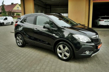 Opel Mokka 1,7CDTI Klima, automat, 147tys.km, NAVI Płock - zdjęcie 4