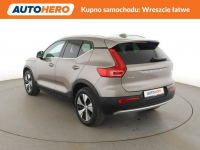 Volvo XC 40 fv23 full led phev automat virtual navi Warszawa - zdjęcie 4