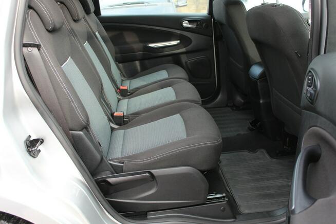 Ford S-Max 2.0 TDCi 140 KM 7 osobowy 193 tys km Lubań - zdjęcie 11