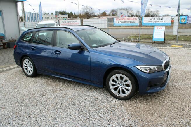 BMW 318 Automat F-Vat Salon Polska netto 75 528 PLN Gwarancja Warszawa - zdjęcie 5