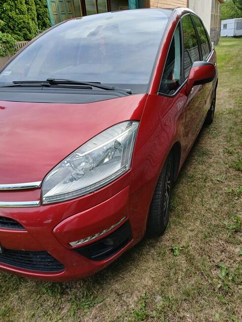 Sprzedam Citreona C4 Picasso Łódź - zdjęcie 4