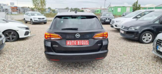 Opel Astra ledy bixenon duza navi Lębork - zdjęcie 6