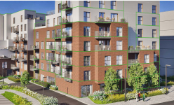 Mieszk.3pokojowe z balkonem w centrum z ogrzewaniem miejskim Wrocław - zdjęcie 9