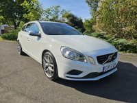 Volvo V60 2.0 5 cylindrów* R-Design* Bardzo Ładne i Zadbane Opoczno - zdjęcie 7