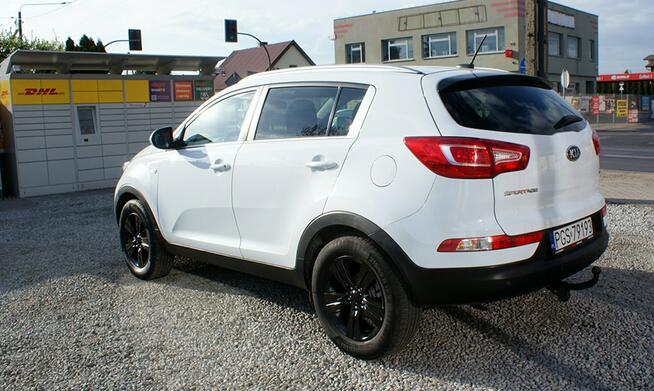 Kia Sportage Ostrów Wielkopolski - zdjęcie 4