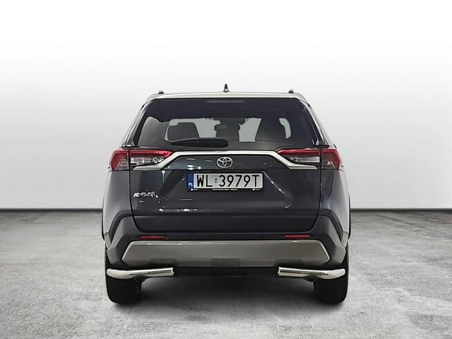 Toyota RAV-4 2.0 Comfort 4x2 MS ! Z Polskiego Salonu ! Faktura VAT ! Warszawa - zdjęcie 4