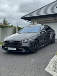 S 400 d 330 PS AMG 4 Matic Long  Salon Polska FULL F 23 % FULL Morzyczyn - zdjęcie 2