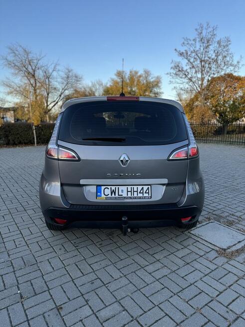 Renault Scenic III 1.5 dCi 110 KM Włocławek - zdjęcie 3