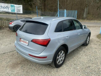 Audi Q5 2.0tdi 170KM quattro ledy skóry bi xenon el.klapa serwis gwa Gdańsk - zdjęcie 5