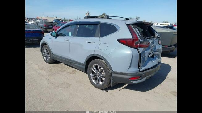 Honda CR-V Bogata wersja wyposażenia / AWD / Hybryda Wrocław - zdjęcie 5