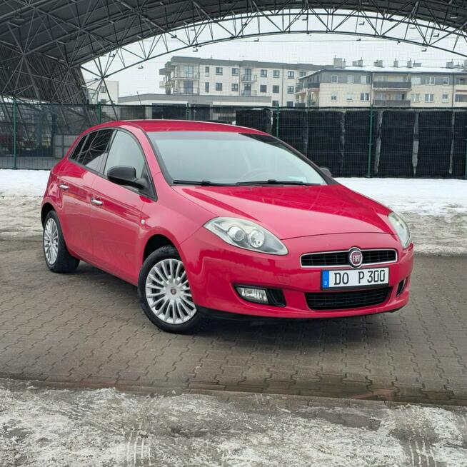 Fiat Bravo 1.4 16V Dynamic Ostrów Mazowiecka - zdjęcie 6