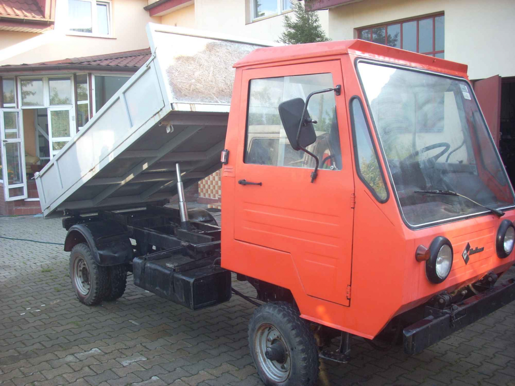 Multicar M 25 wywrotka Marki - zdjęcie 1