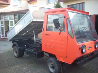 Multicar M 25 wywrotka